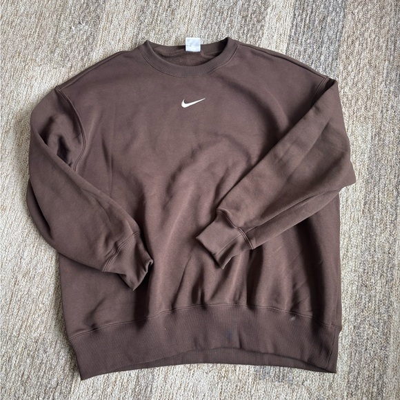 Nike Tops - Nike x Soul Chocolate Crewneck Sweater